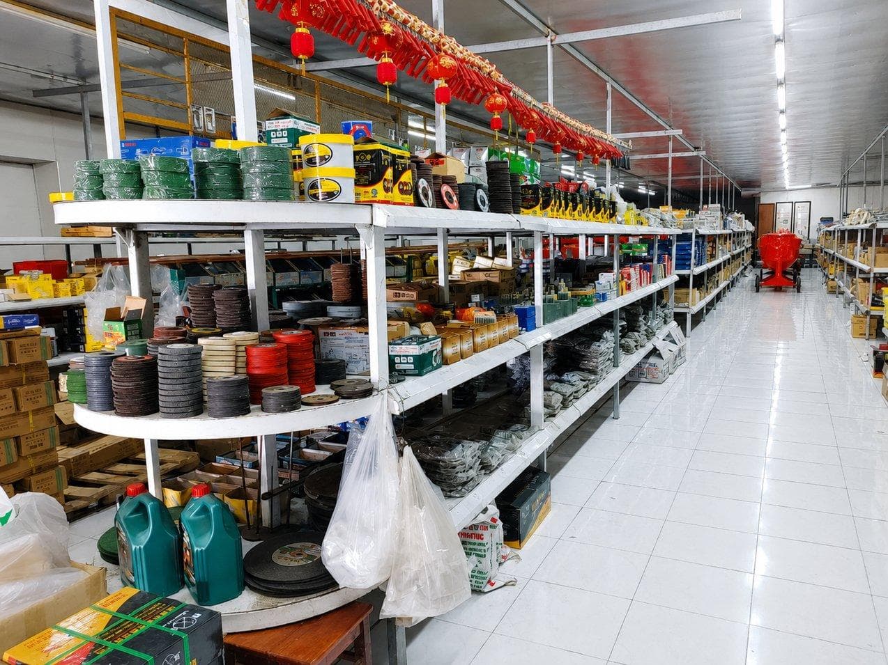 Phụ Kiện Cơ Khí