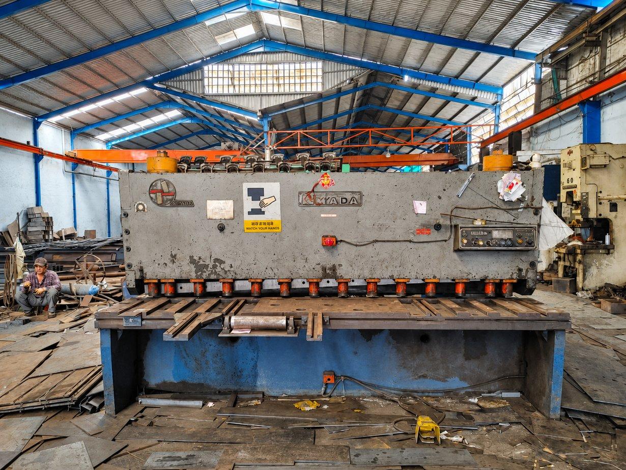 Máy cắt 3mx - 13 ly